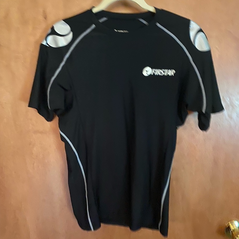 Firstar hockey athletic workout shirt size L